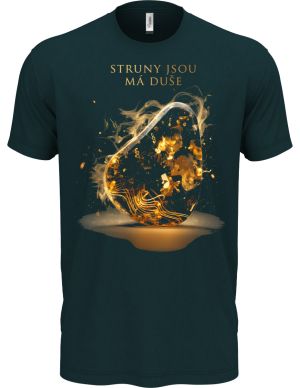 Struny jsou má duše