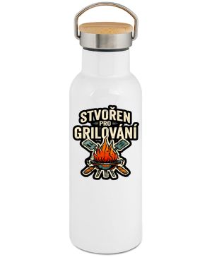 Stvořen pro grilování, V1