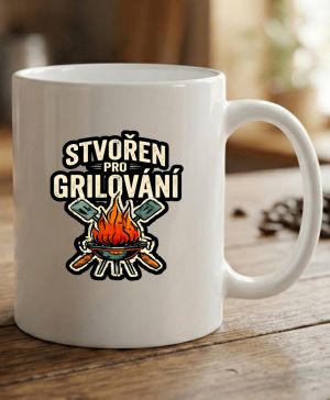 Stvořen pro grilování, V1