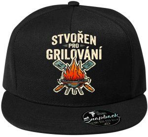 Stvořen pro grilování, V1