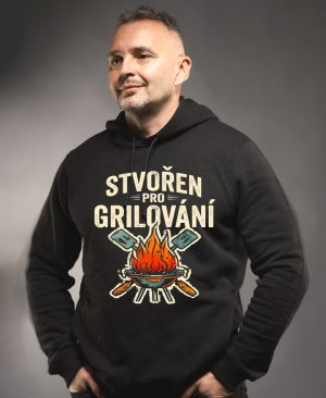 Stvořen pro grilování, V1
