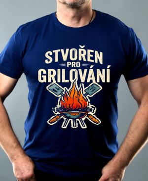 Stvořen pro grilování, V1