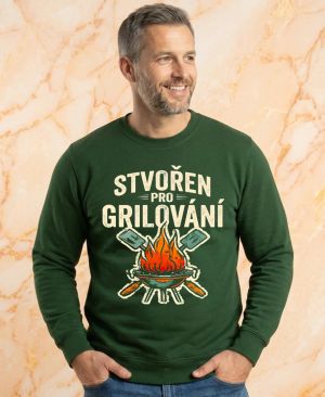 Stvořen pro grilování, V1