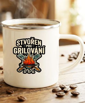 Stvořen pro grilování, V1