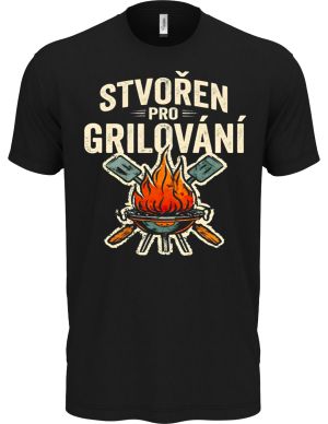 Stvořen pro grilování, V1
