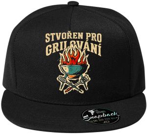 Stvořen pro grilování, V2