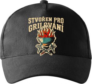 Stvořen pro grilování, V2