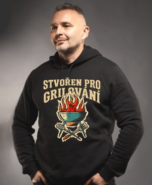 Stvořen pro grilování, V2