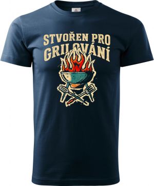 Stvořen pro grilování, V2