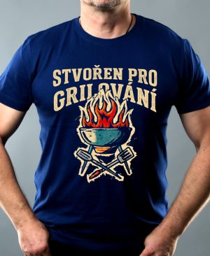 Stvořen pro grilování, V2