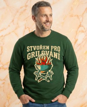 Stvořen pro grilování, V2