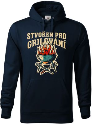 Stvořen pro grilování, V2