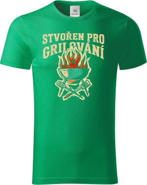 Stvořen pro grilování, V2