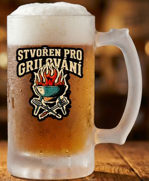 Stvořen pro grilování, V2