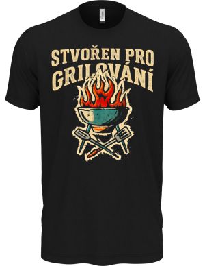 Stvořen pro grilování, V2