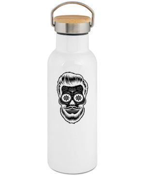 Sugar skull vousáč