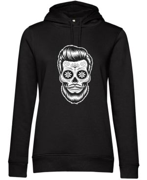 Sugar skull vousáč