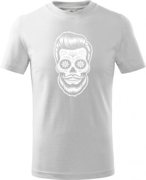 Sugar skull vousáč