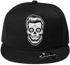 Sugar skull vousáč