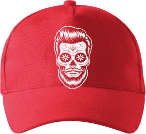 Sugar skull vousáč
