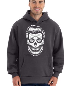Sugar skull vousáč