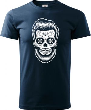 Sugar skull vousáč