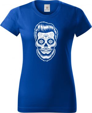 Sugar skull vousáč