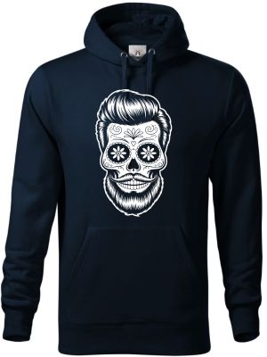 Sugar skull vousáč