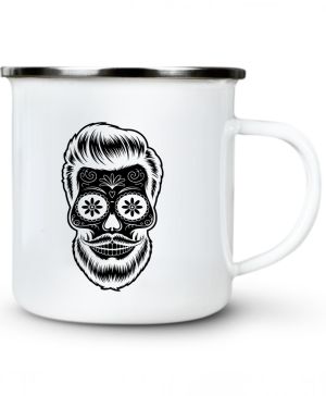 Sugar skull vousáč