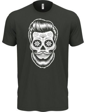 Sugar skull vousáč