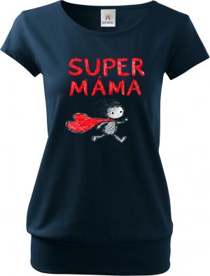 Super máma