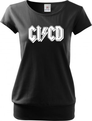 Code/Rock, bílý tisk