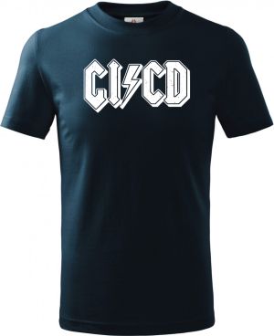 Code/Rock, bílý tisk