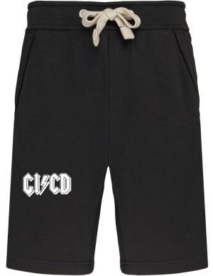 Code/Rock, bílý tisk