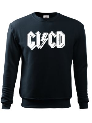 Code/Rock, bílý tisk