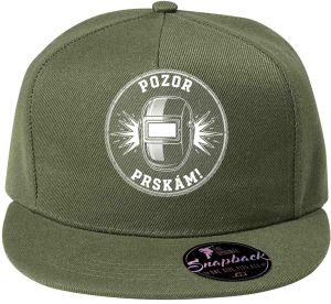 Svářečský revír, bílý tisk