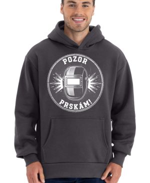 Svářečský revír, bílý tisk