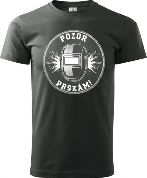 Svářečský revír, bílý tisk