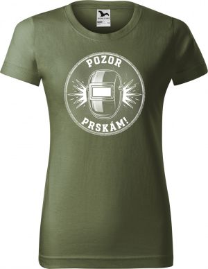 Svářečský revír, bílý tisk