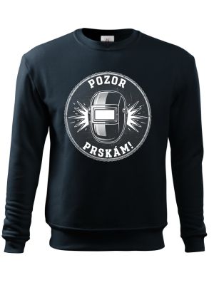 Svářečský revír, bílý tisk