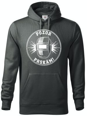 Svářečský revír, bílý tisk