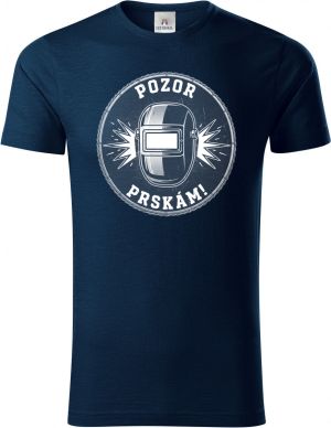 Svářečský revír, bílý tisk