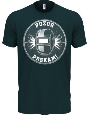 Svářečský revír, bílý tisk