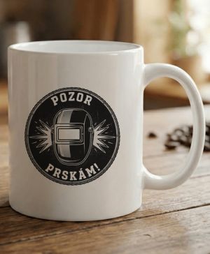 Svářečský revír, černý tisk