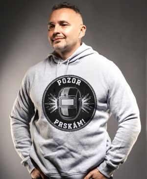 Svářečský revír, černý tisk