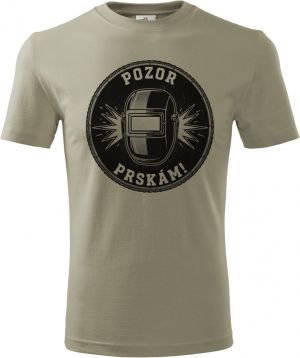 Svářečský revír, černý tisk