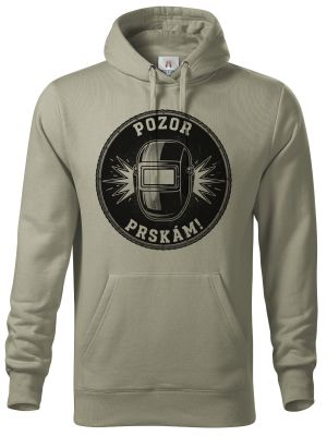 Svářečský revír, černý tisk