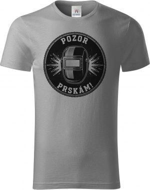 Svářečský revír, černý tisk