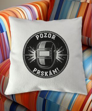 Svářečský revír, černý tisk