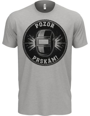 Svářečský revír, černý tisk